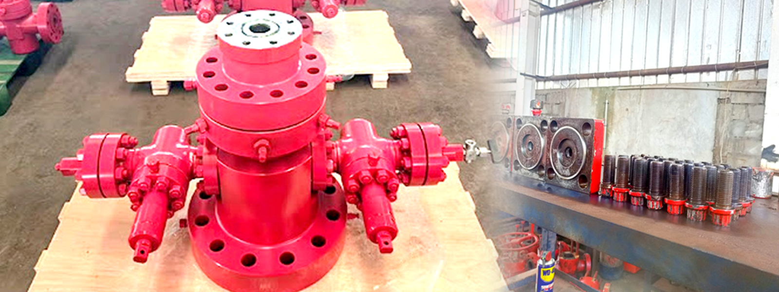 Wellhead Maintenance